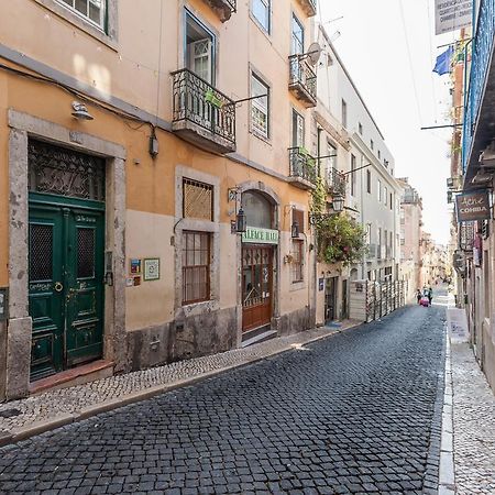 Casa Da Rua Do Norte Lisboa المظهر الخارجي الصورة